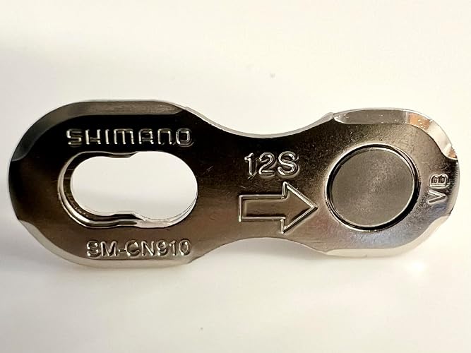 Amazon.co.jp: シマノ XTR Sm-Cn910-12 クイックリンクセット シルバー